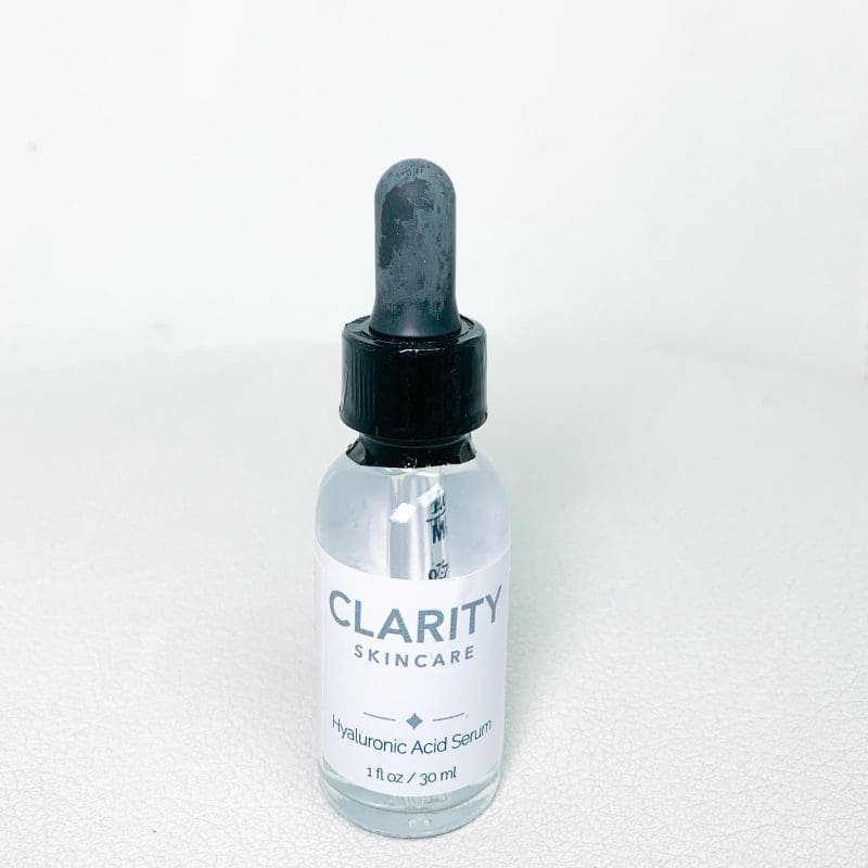 Clarity Skincare Hyaluronic Acid Serum