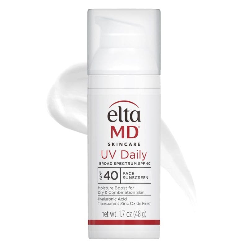 Elta MD Uv Daily Broad Spectrum SPF 40 Face Sunscreen
