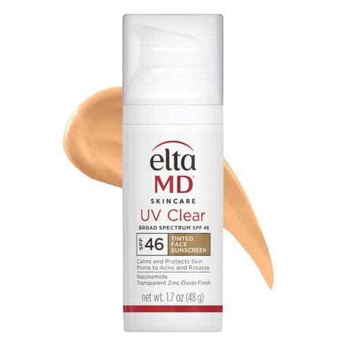 Elta MD UV Clear Broad-Spectrum SPF 46 Tinted Face Sunscreen