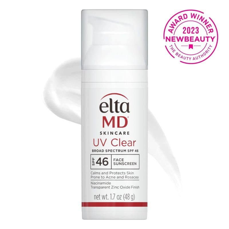 Elta MD UV Clear Broad Spectrum SPF 46 Face Sunscreen